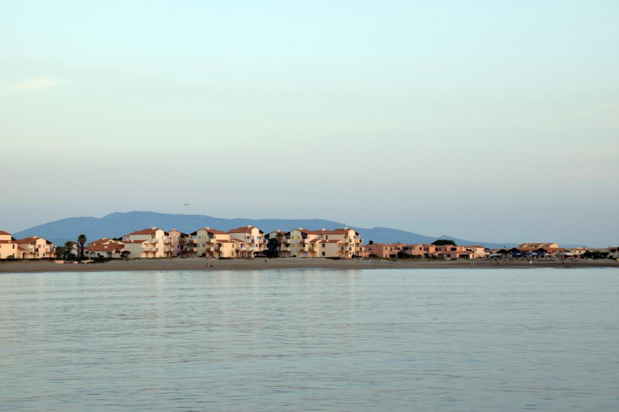 Oasis Village Naturiste Leucate Zewnętrze zdjęcie